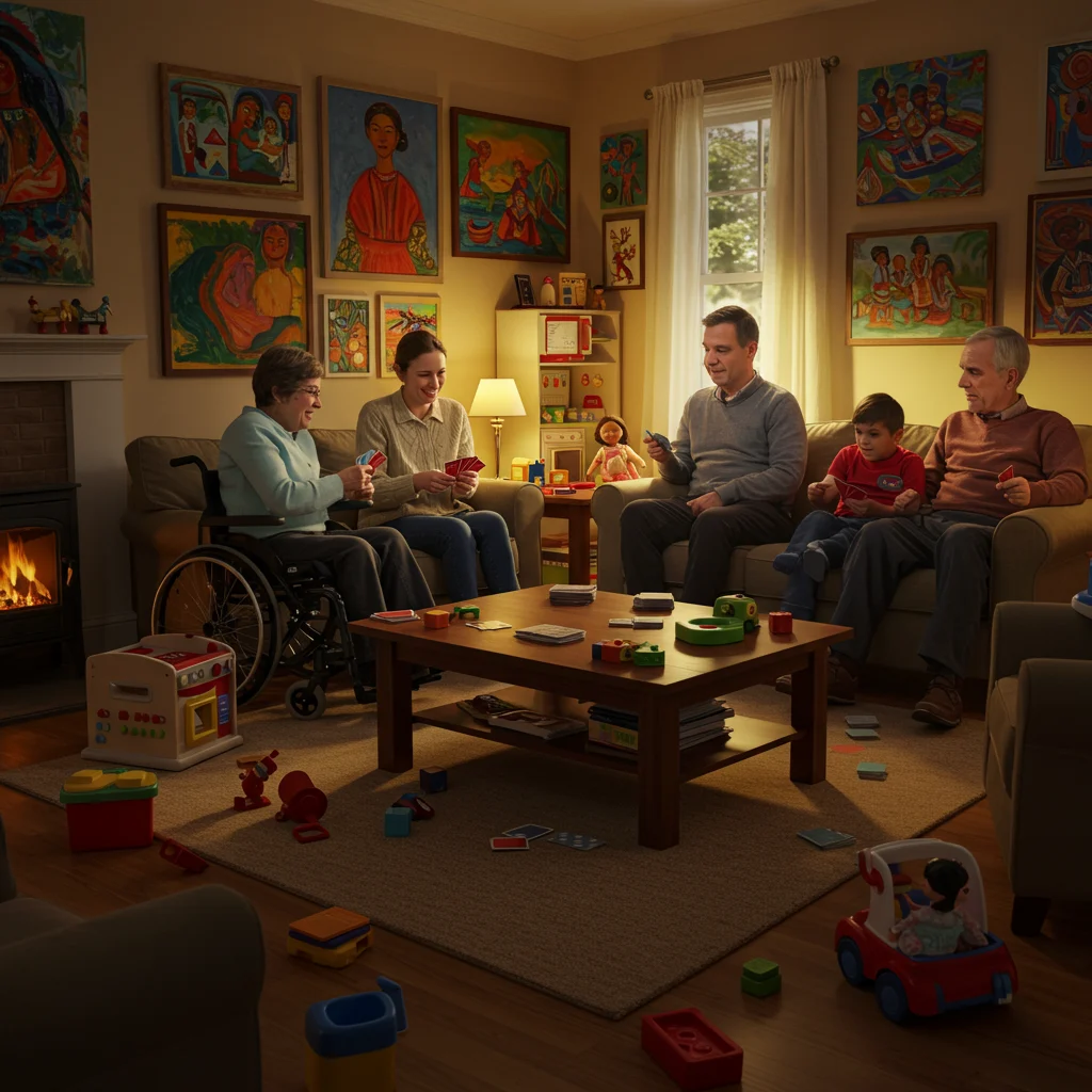 Accessibility and Family-Friendly Features