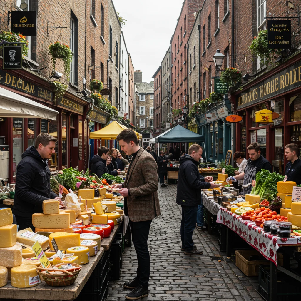 Additional Resources for Dublin Foodies