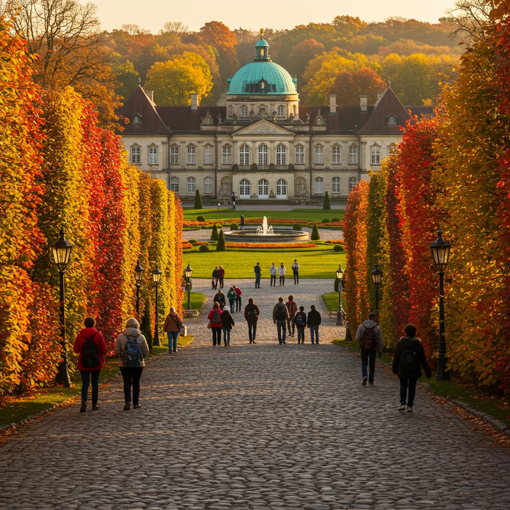 Best Time of Year for a Potsdam Walking Tour