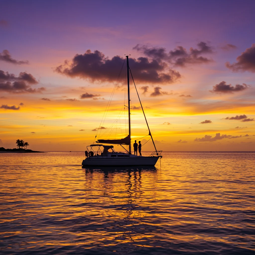 Booking Your Aruba Sunset Sail
