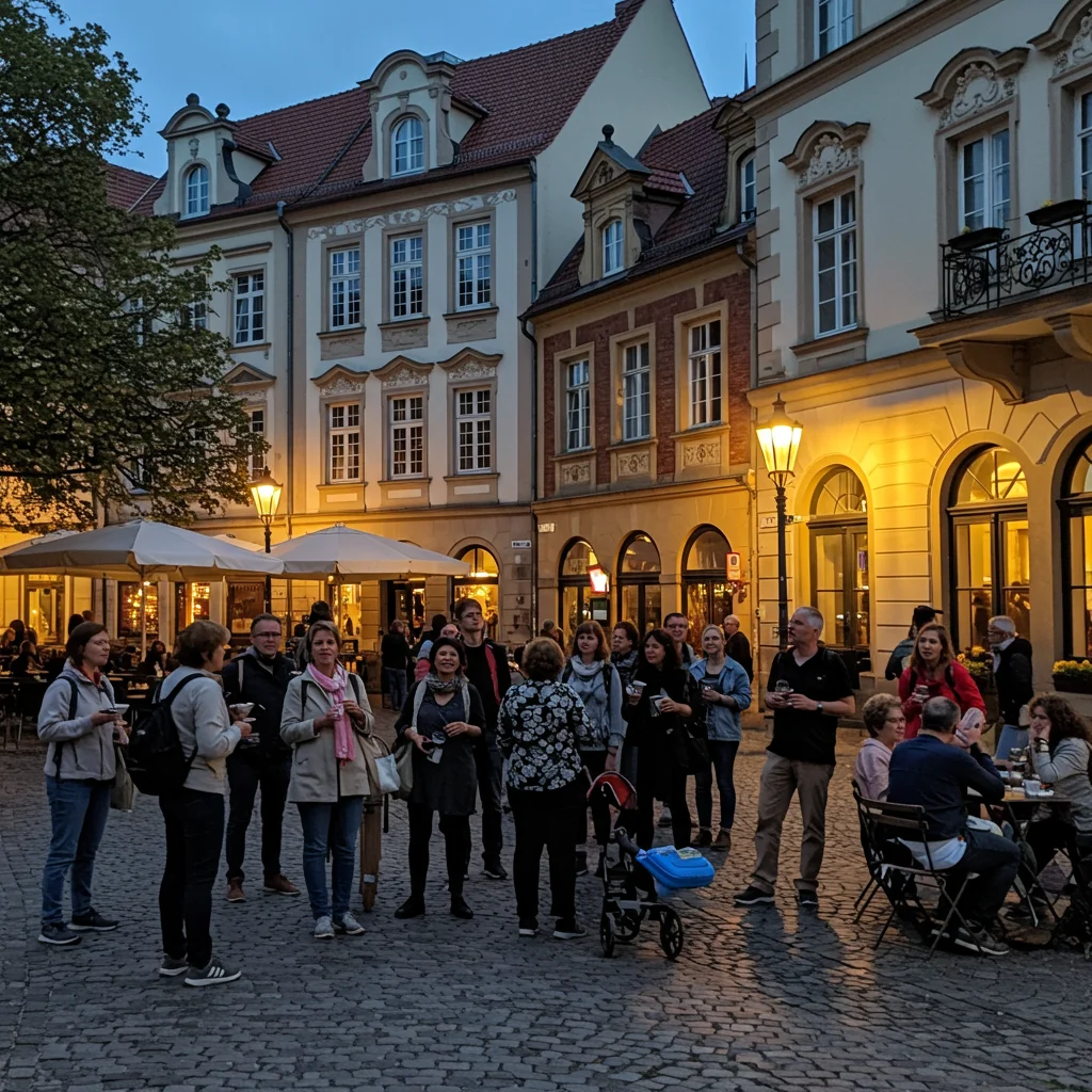 Can You Extend Your Stay in Potsdam After the Tour?