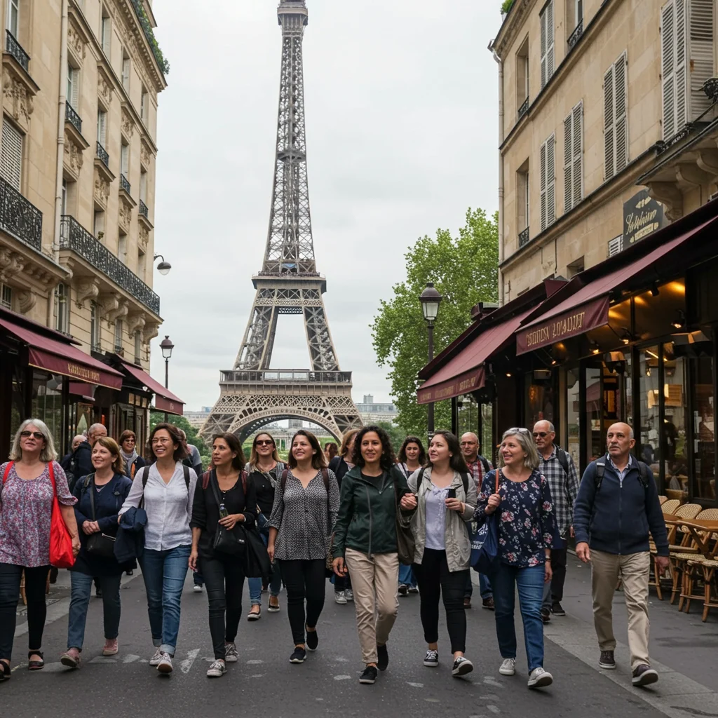 Conclusion: Why a Fun Guided Walking Tour Is the Best Way to See Paris