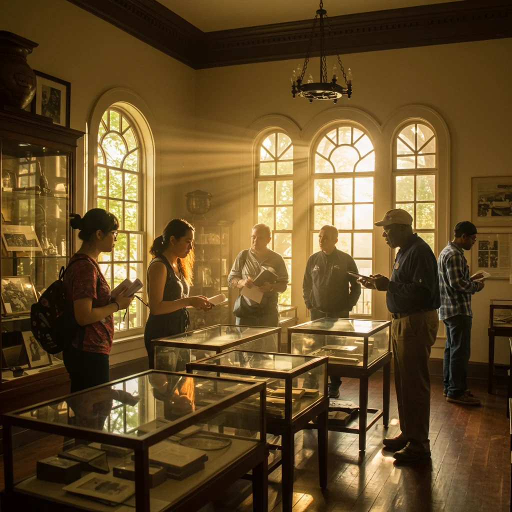 Conclusion: Why Guided Tours of Historic Homes Matter for America’s Story