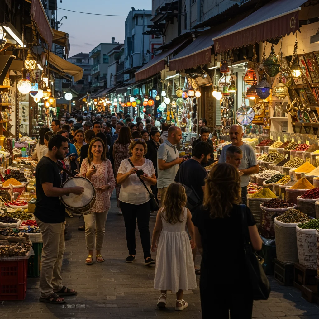 Cultural Experiences on the Tour