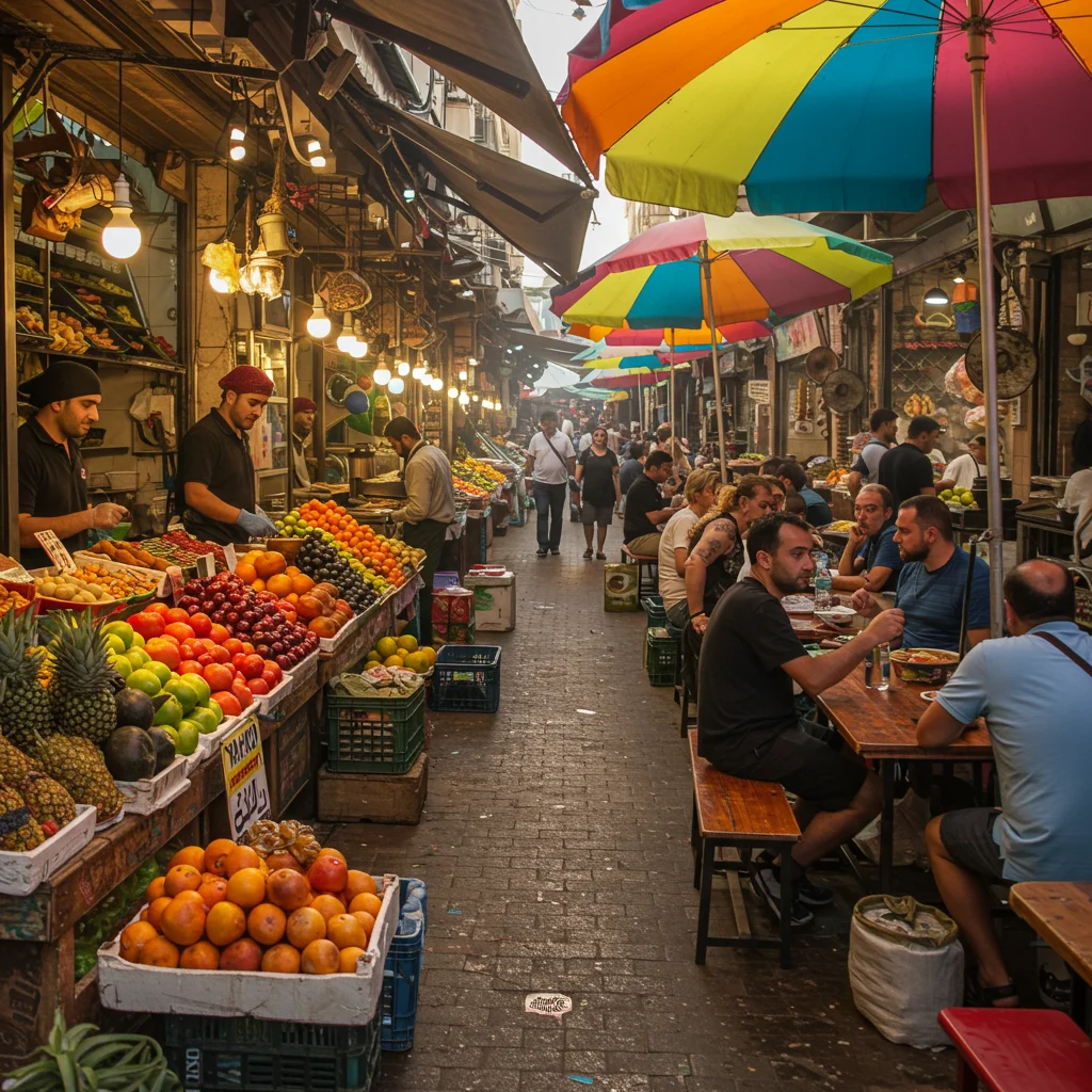 Dining Options: What Local Foods Can You Try?