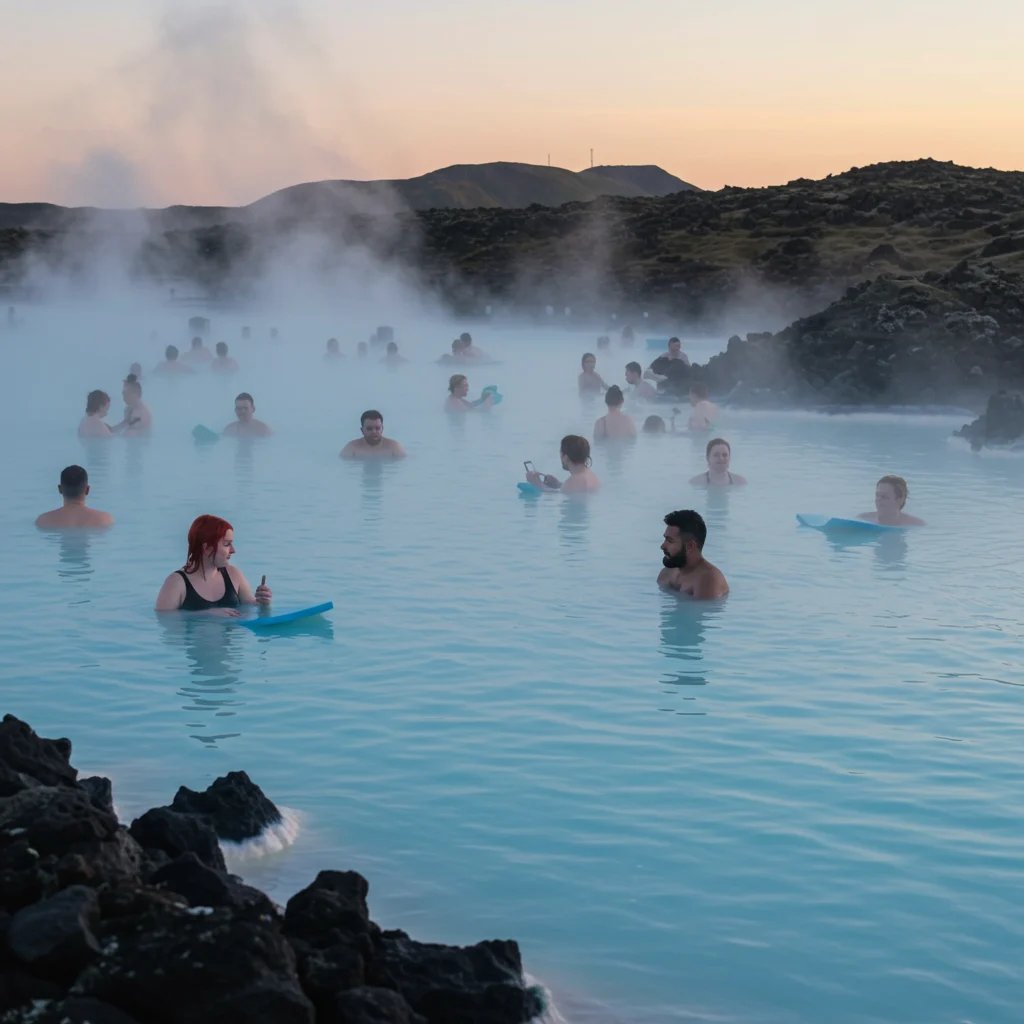 Exploring the Blue Lagoon Experience
