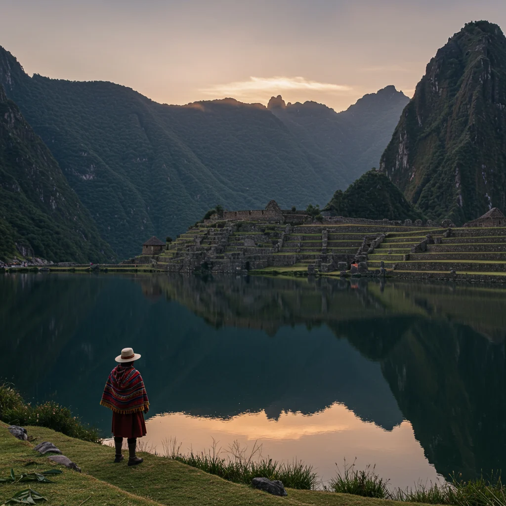 Exploring the Inca Lagoon: A Natural Wonder