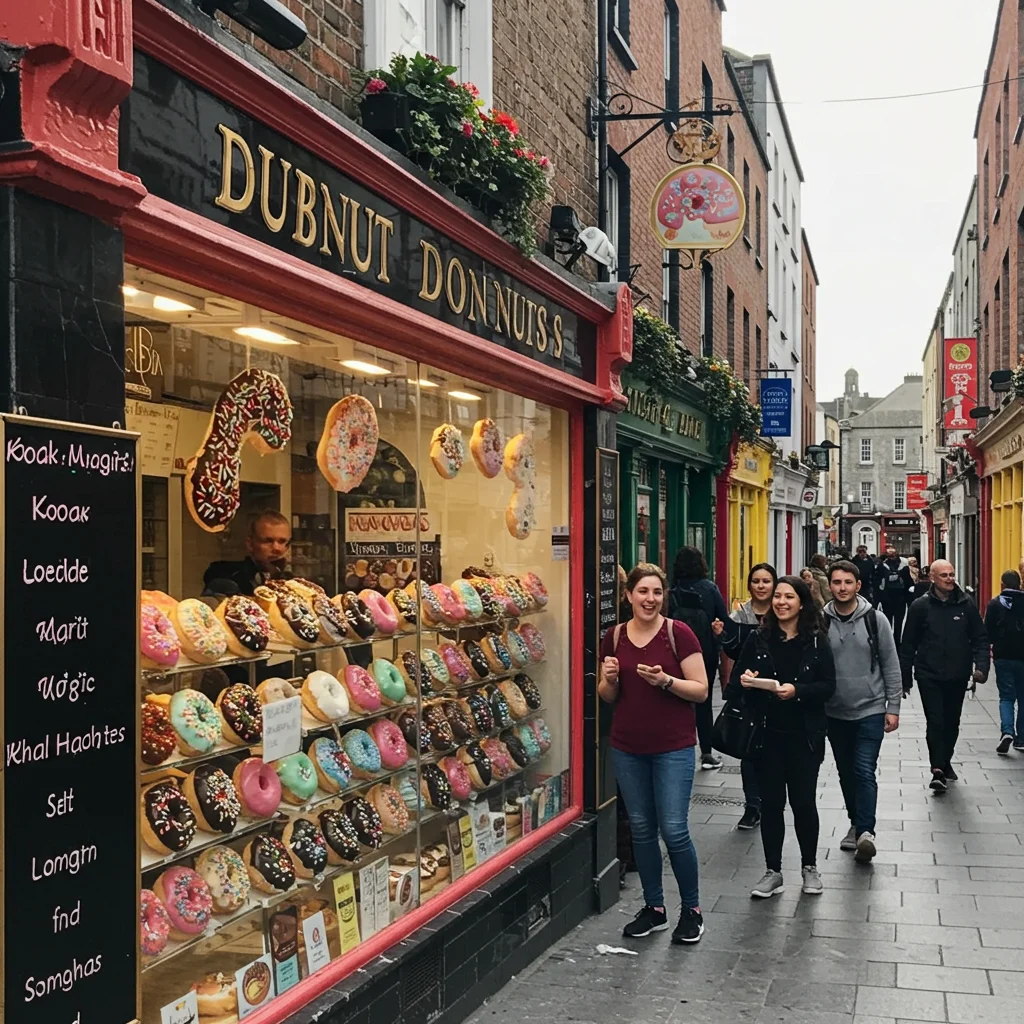 Final Thoughts: Why Dublin’s Donut Adventure Is a Must-Try