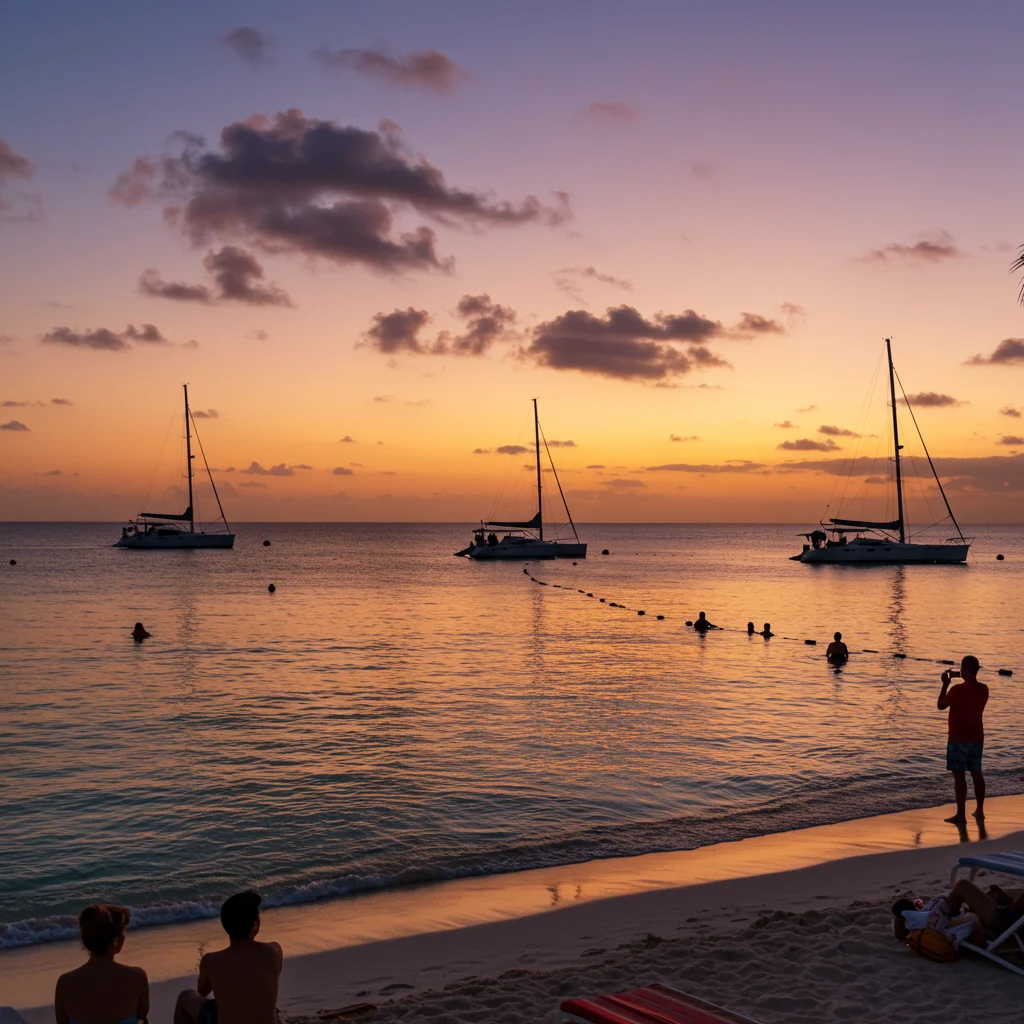 Frequently Asked Questions About Aruba Sunset Sails
