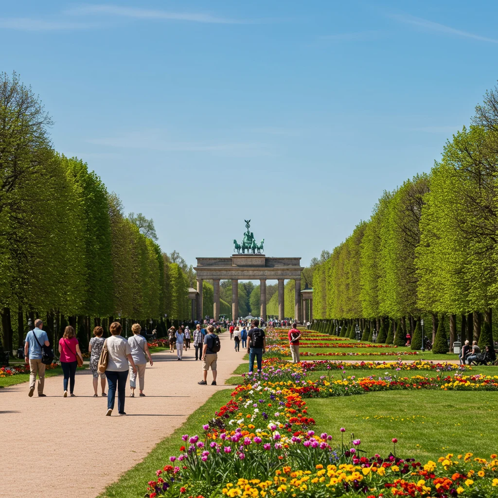 Frequently Asked Questions About Potsdam Half-Day Walking Tours