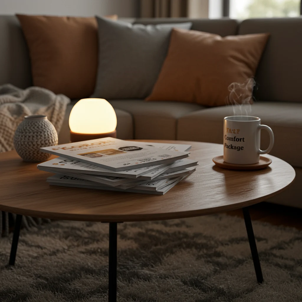 Frequently Asked Questions About the Comfort Package