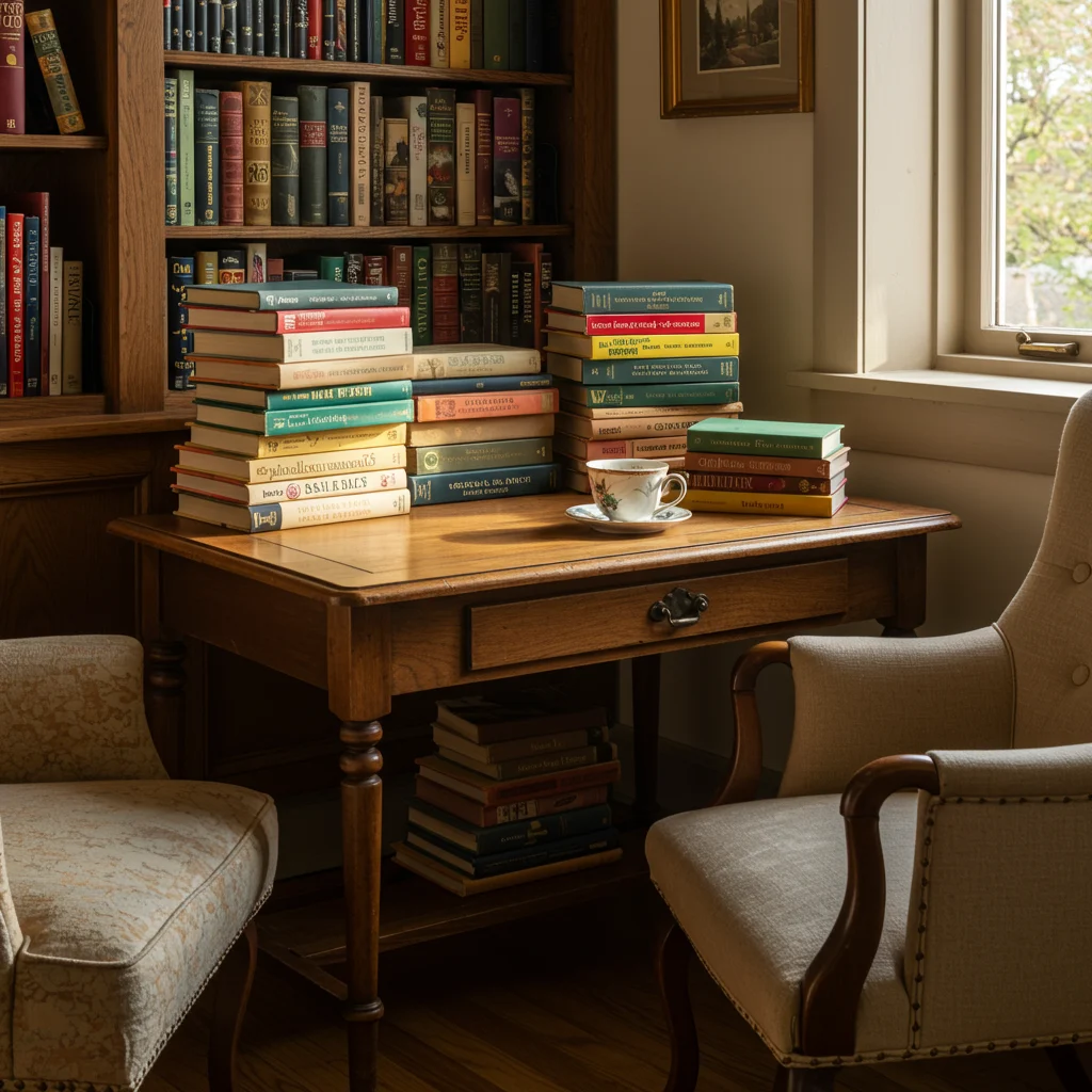 Further Resources and Recommended Reading