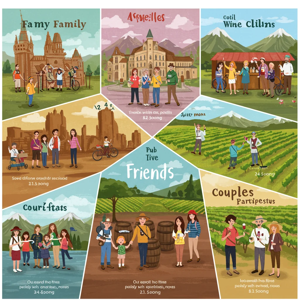 Group Size: How Many People Are in Each Tour?