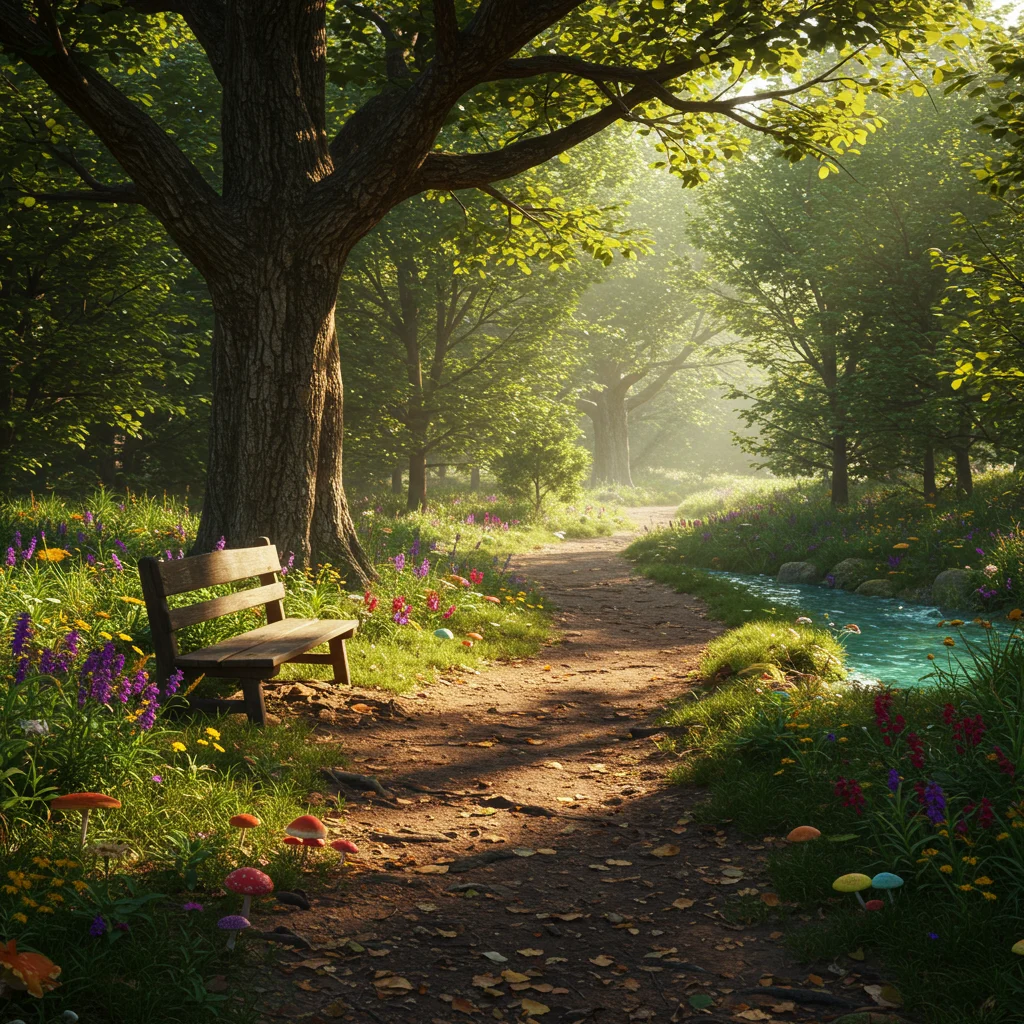 Hidden Gems Along the Walking Route