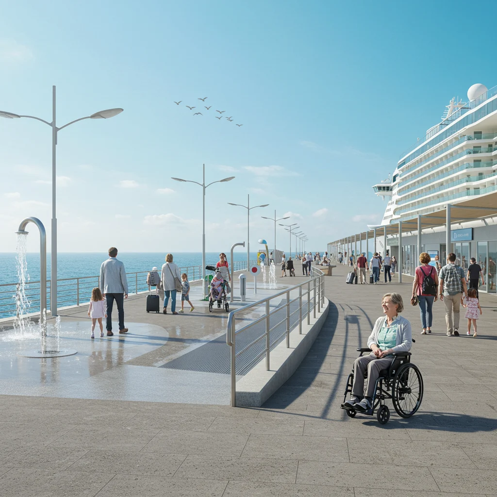 How Accessible Are the Cruise Facilities?