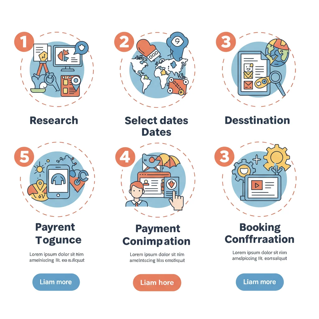 How Can You Book Your Tour? Step-by-Step Instructions