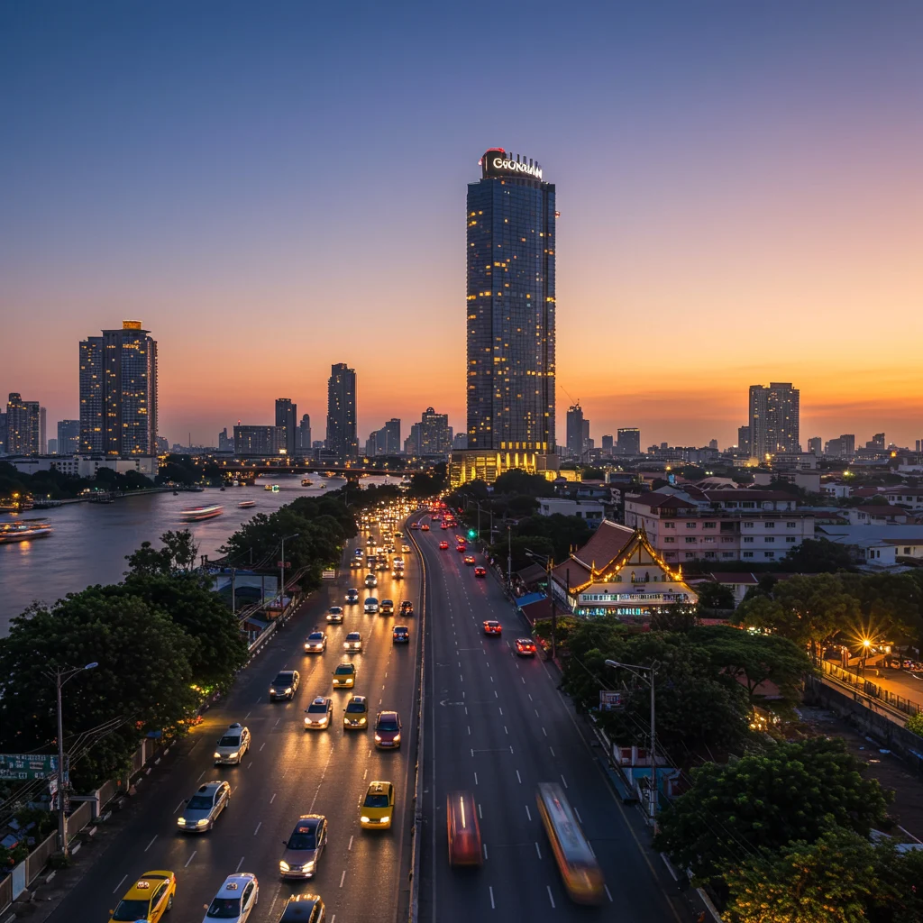 How Can You Get to ICONSIAM for Your Cruise?