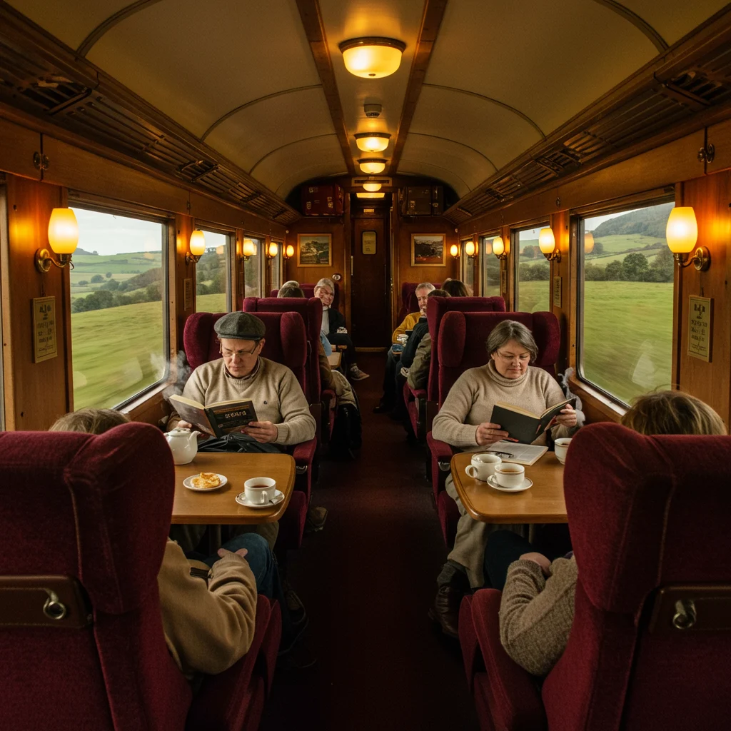 How Comfortable Is the Travel? Transportation and Onboard Amenities
