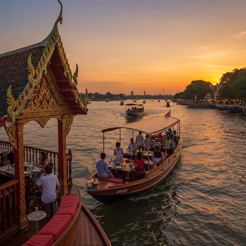 How Does the Bangkok Opulence Cruise Compare to Other River Cruises?