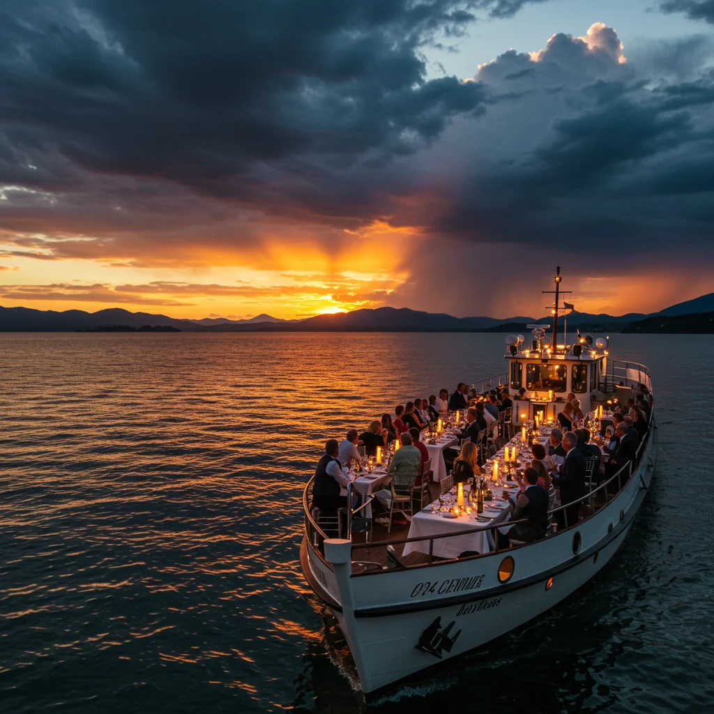 How Does Weather Affect Your Dinner Cruise Plans?