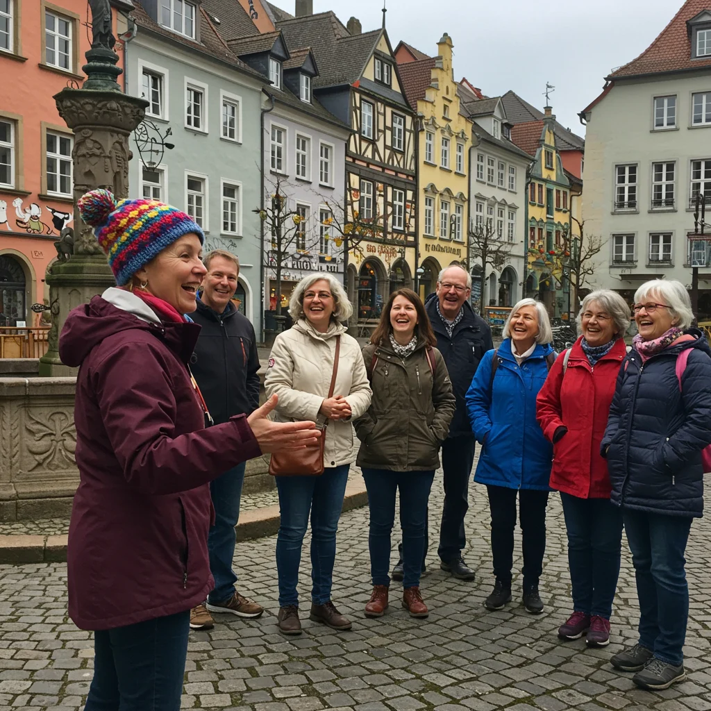 How Does Your Guide Make the Tour Fun and Memorable?
