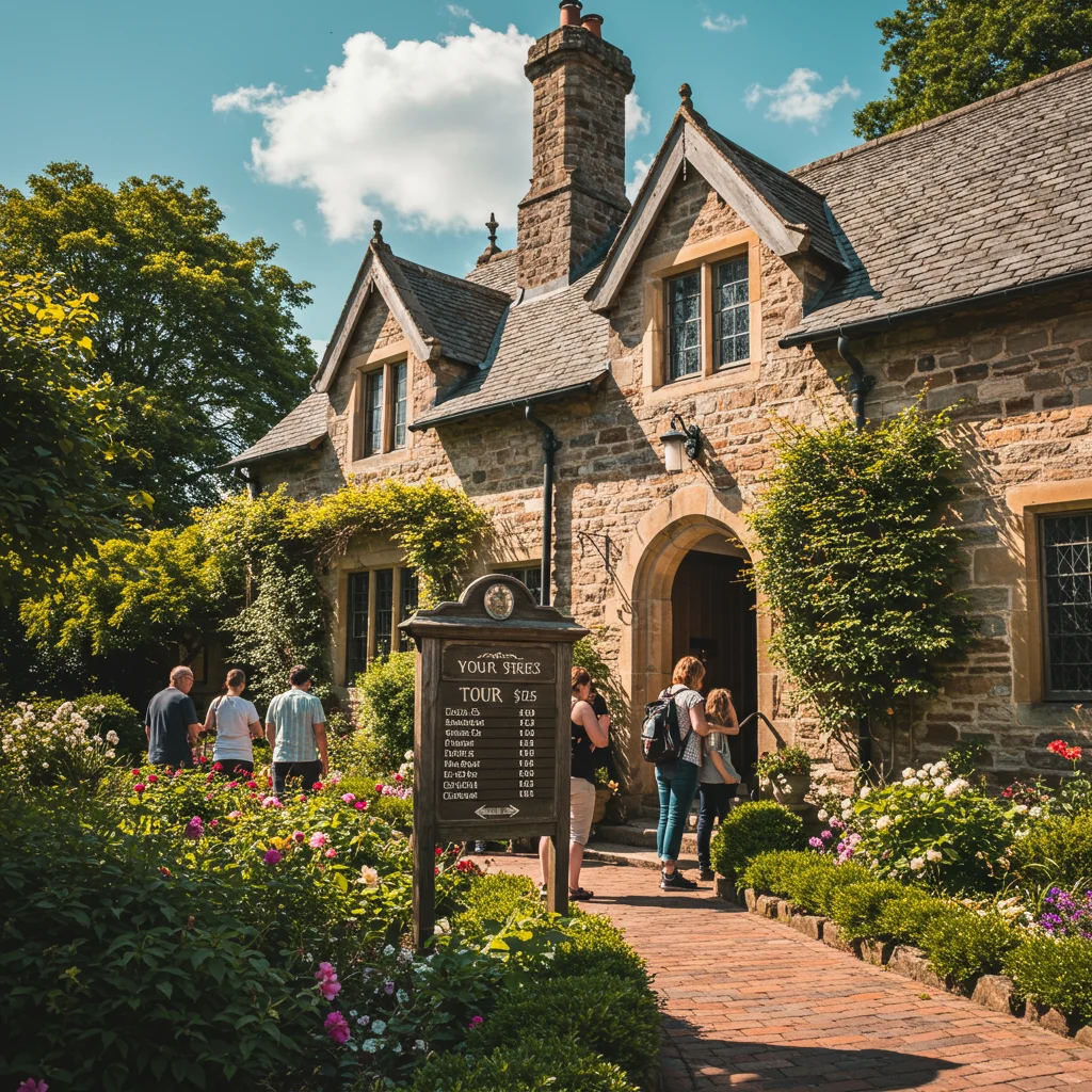 How Much Do Historic Home Tours Cost?