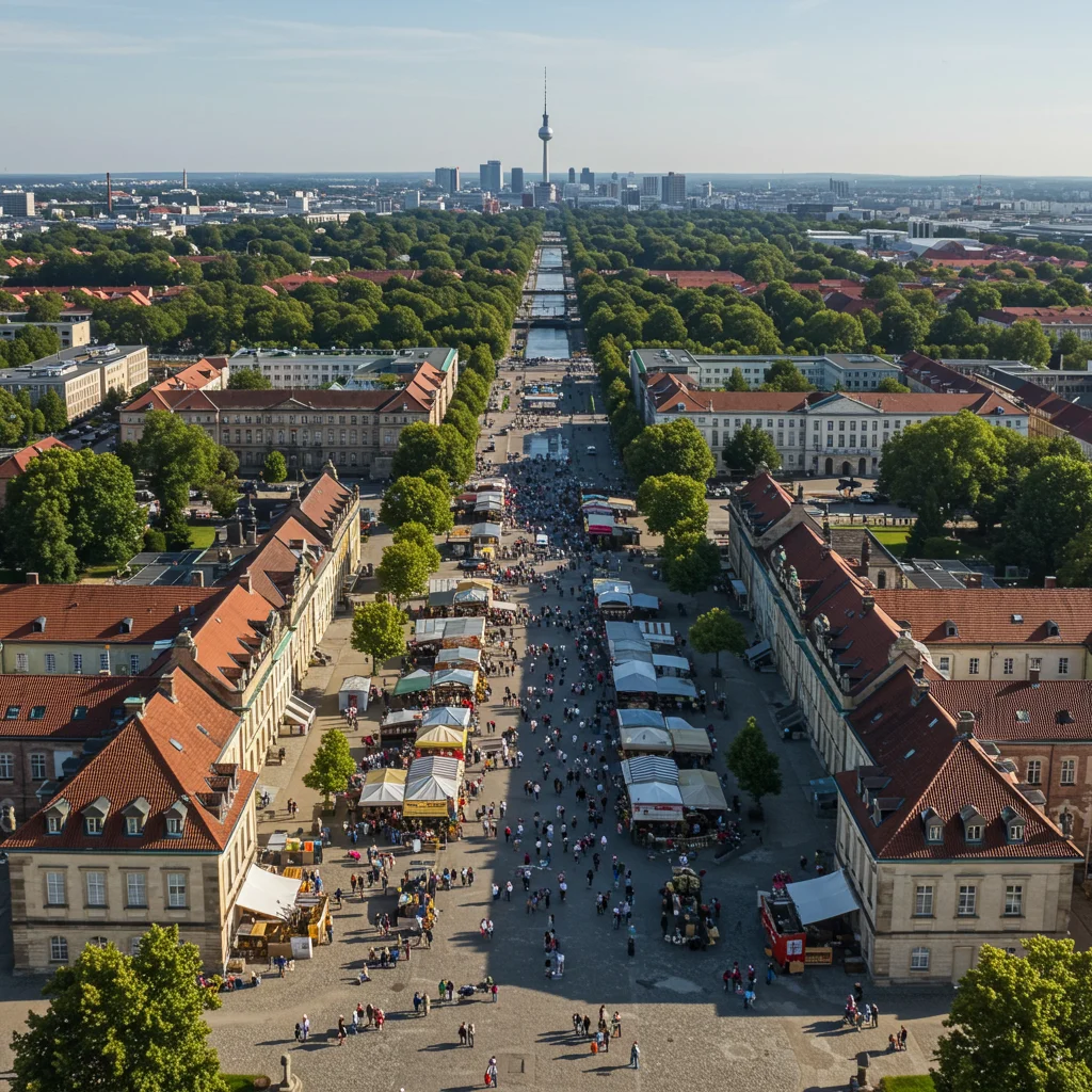 How to Book a Potsdam Half-Day Walking Tour from Berlin