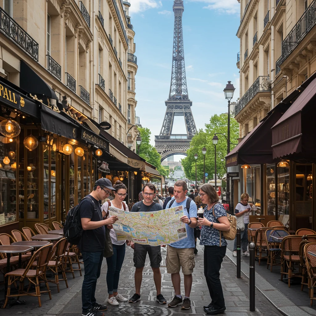 How to Book Your Paris Half Day Walking Tour