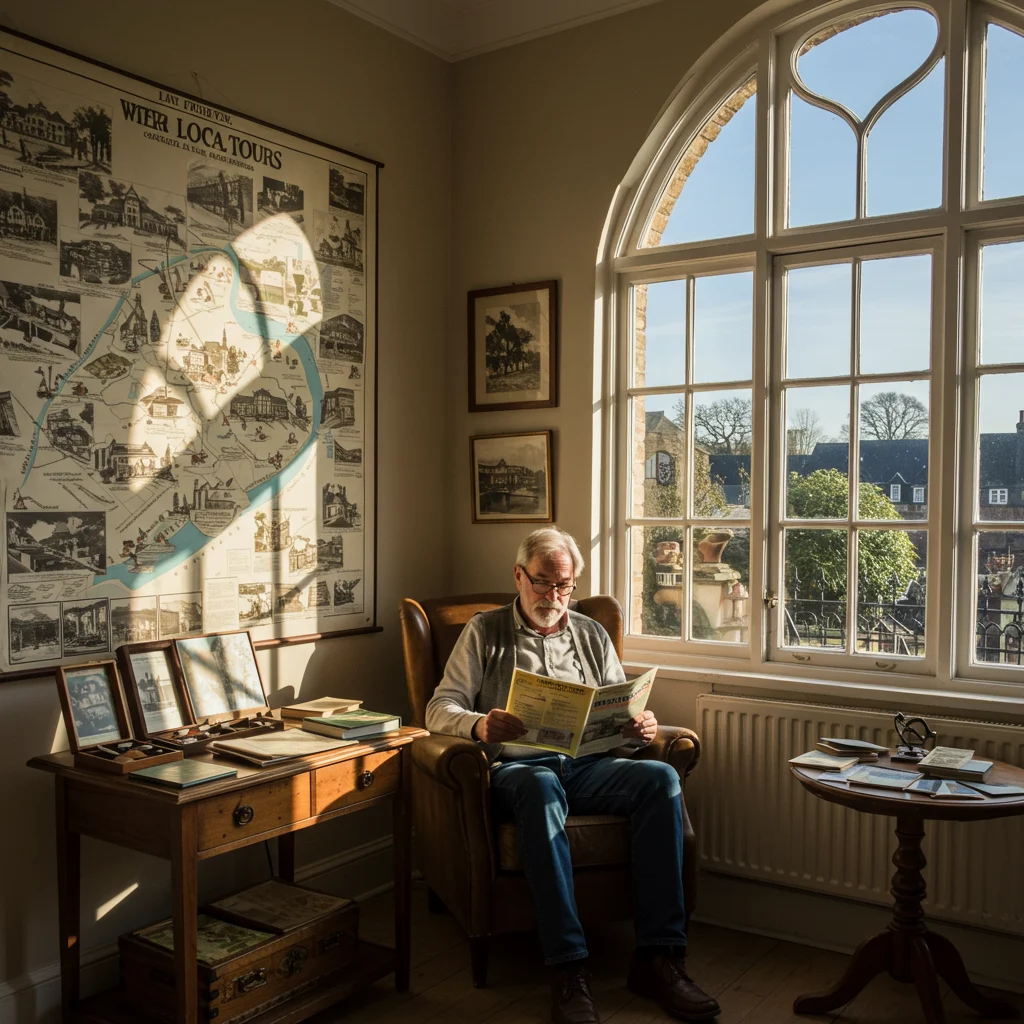 How to Choose the Right Historic Home Tour for You