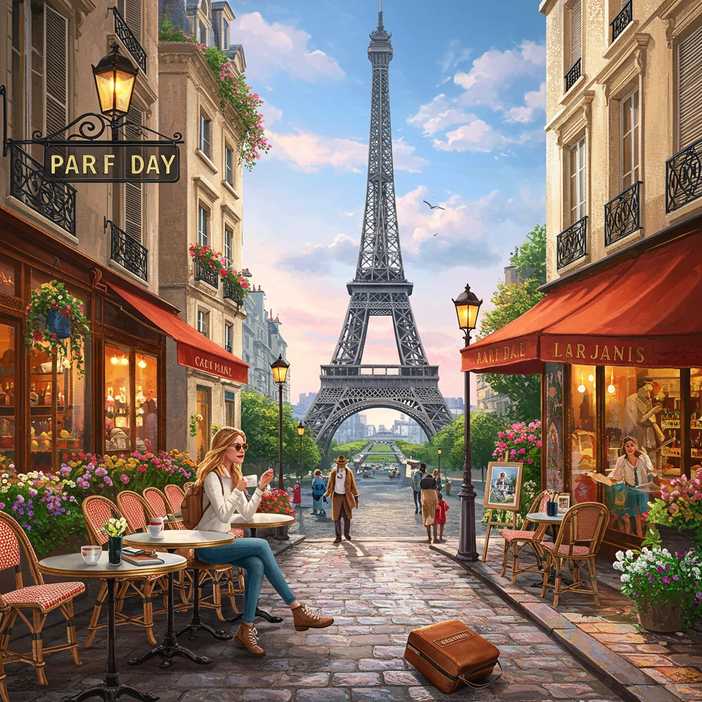 How to Make the Most of Your Half Day in Paris