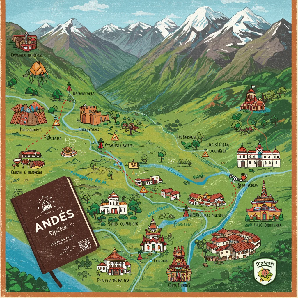 How to Plan Your Andes Range Tour