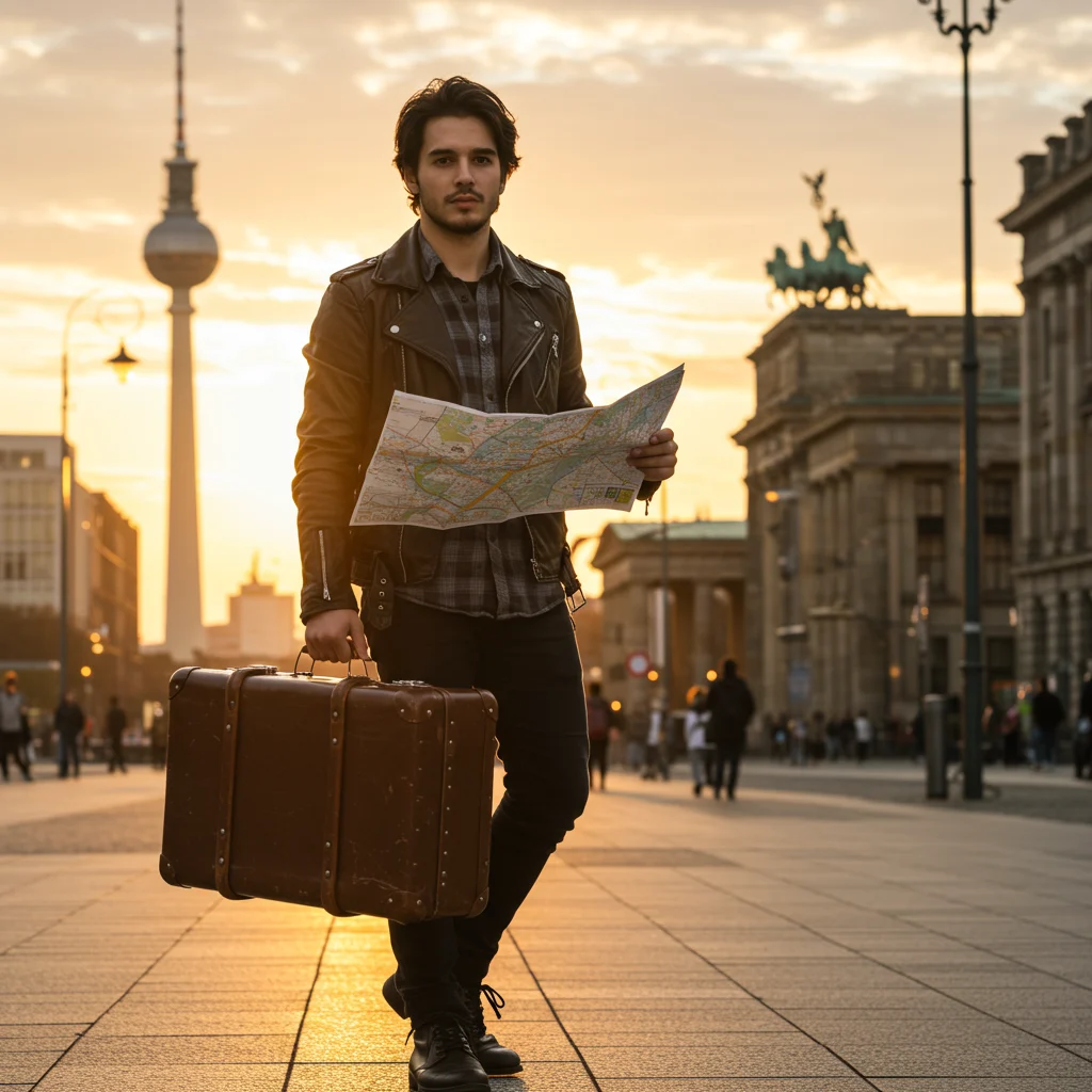 How to Return to Berlin After the Tour