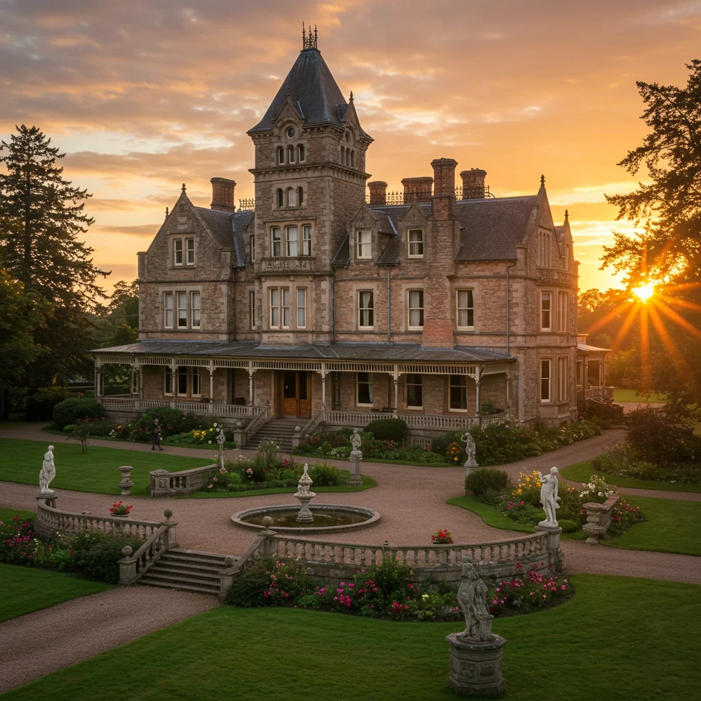 Introduction: Discovering America’s Historic Homes and Mansions