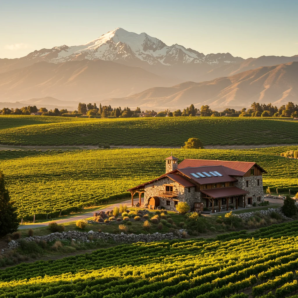 Introduction to InSitu Winery: A Gem in the Andes