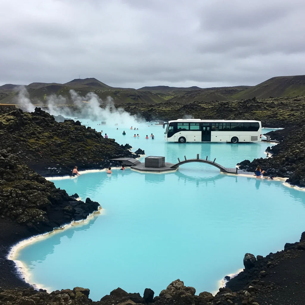 Introduction to the Blue Lagoon Comfort Package Including Transfer from Reykjavik