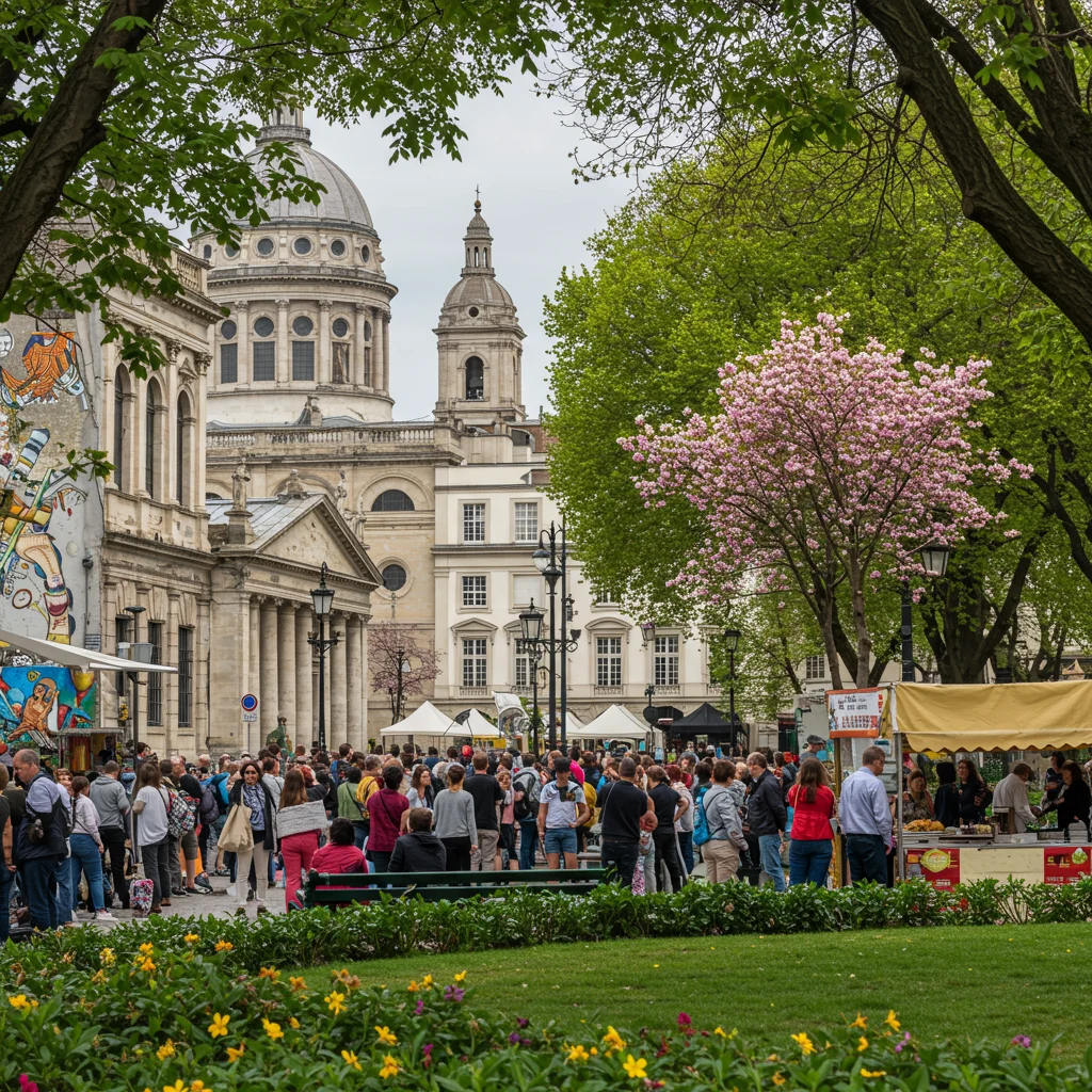 Key Attractions Covered on the Walking Tour