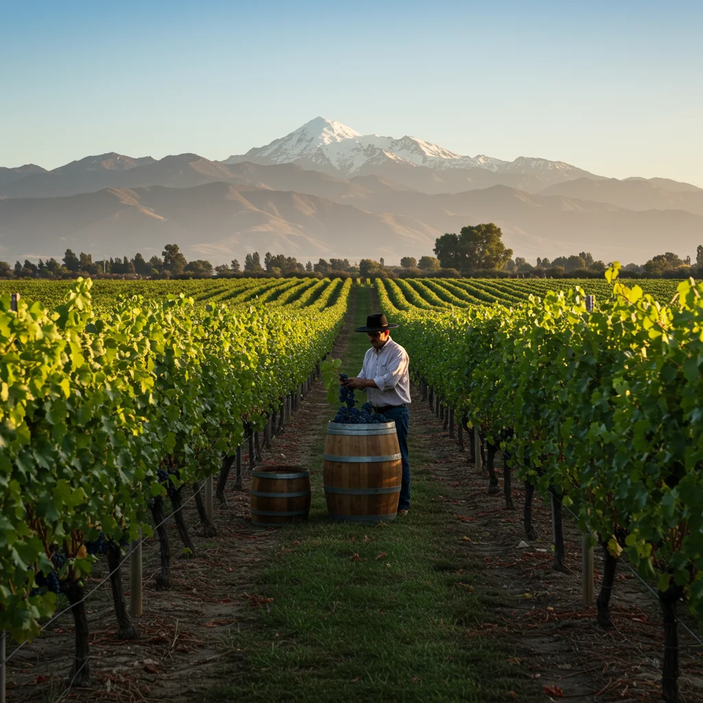 Learning About Chilean Winemaking Traditions