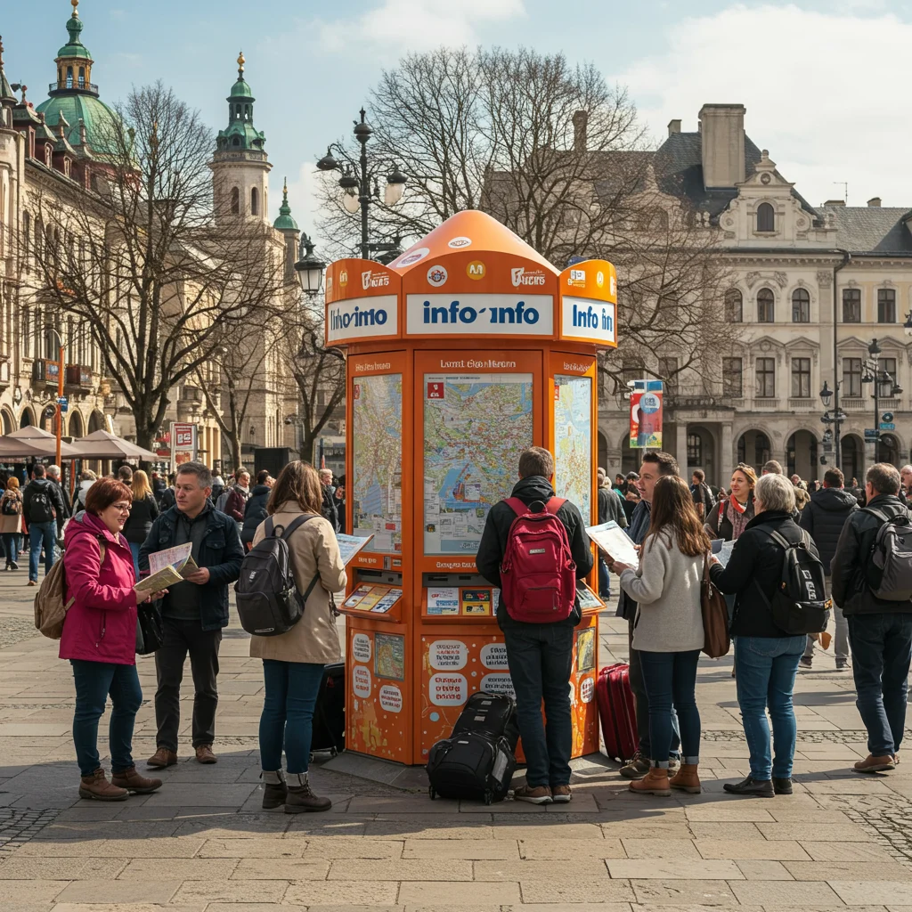 Meeting Point and Tour Logistics