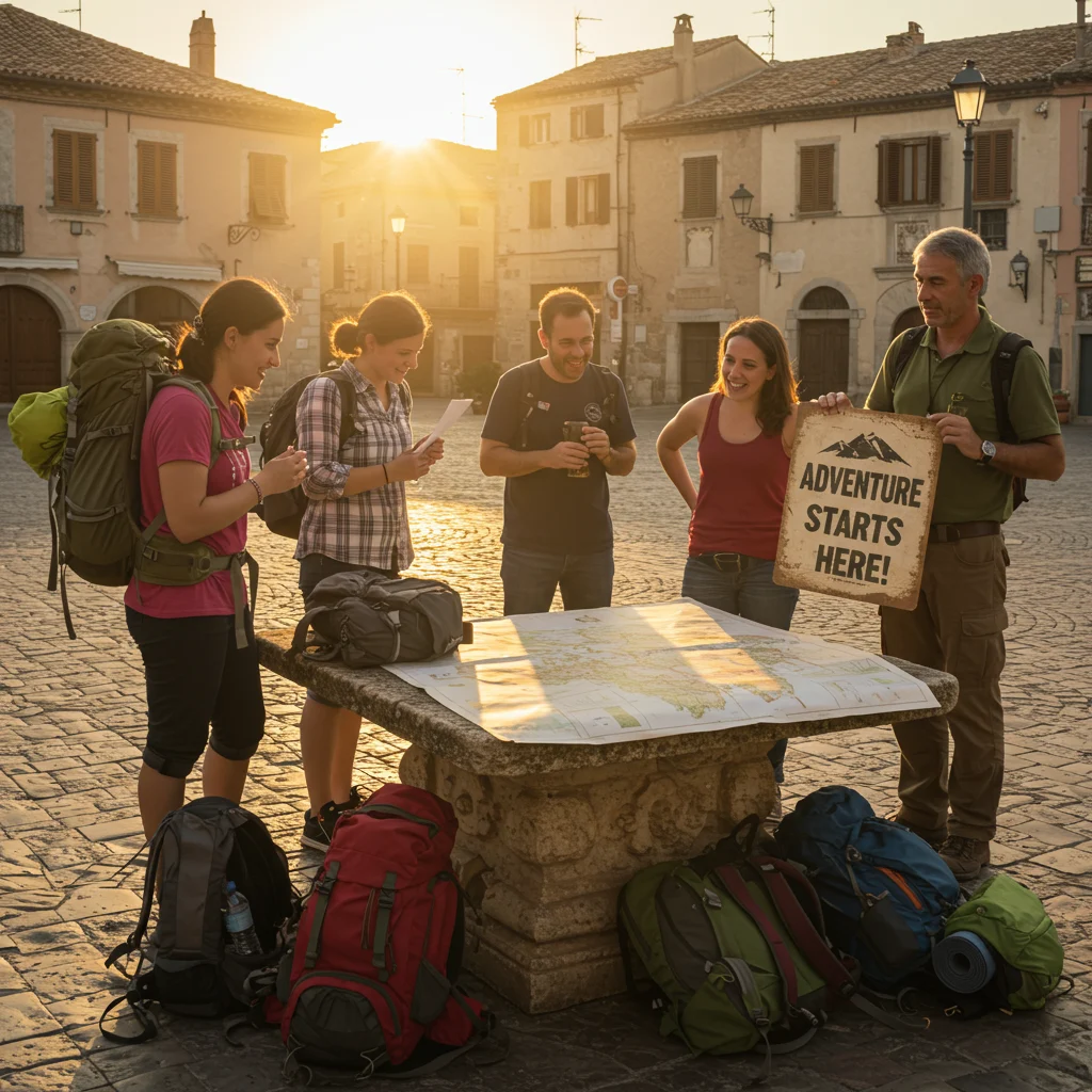 Meeting Point and Tour Start: Where Does the Adventure Begin?