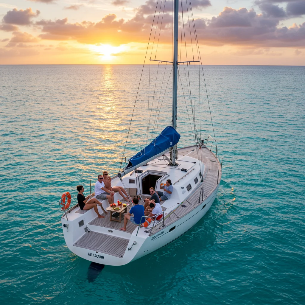Onboard Experience: What Happens During the Sail?