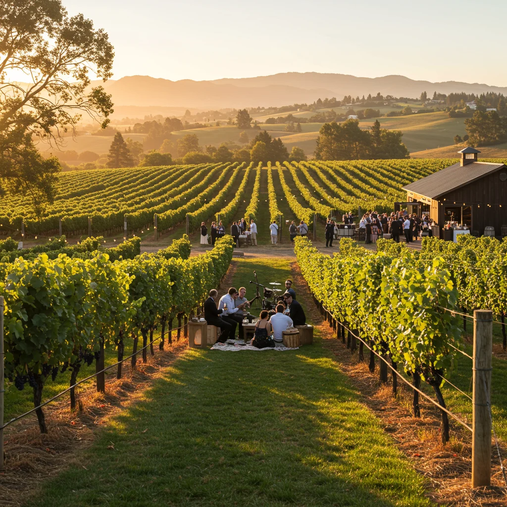 Other Activities at InSitu Winery