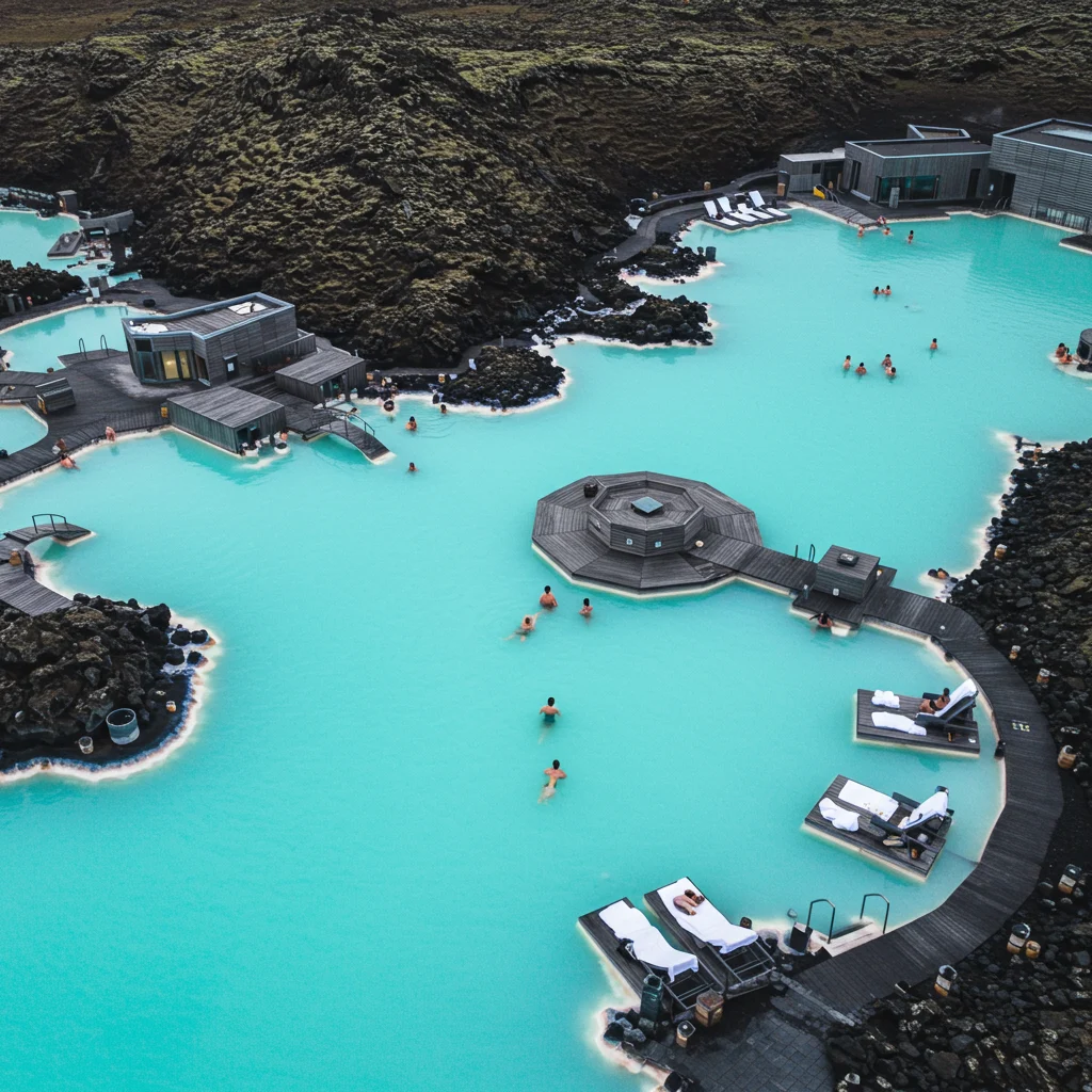 Overview of the Blue Lagoon Comfort Package