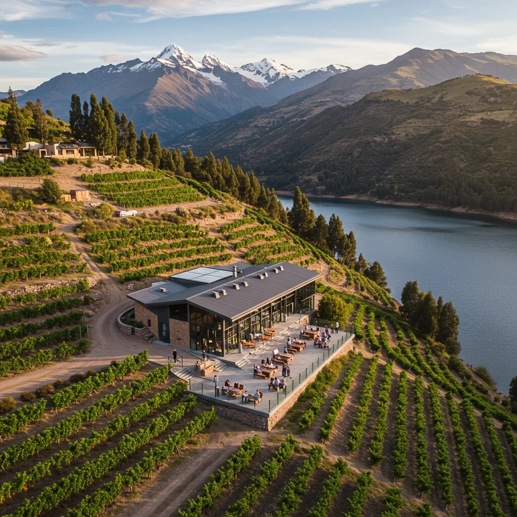Overview of the Inca Lagoon &amp; InSitu Winery Day Tour