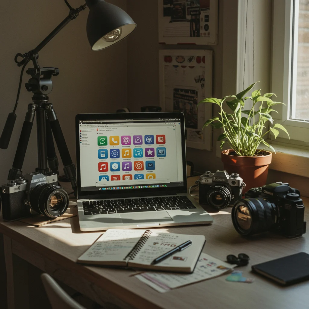 Photography and Social Media Tips