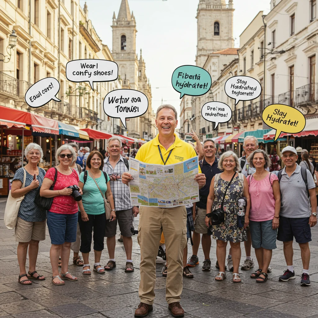 Planning Your Visit: Tips for a Great Guided Tour