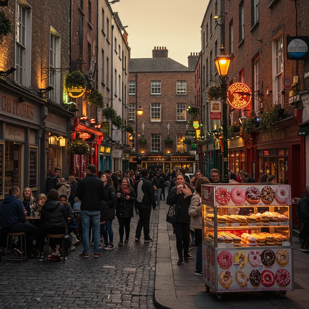 Share Your Dublin Donut Experiences!