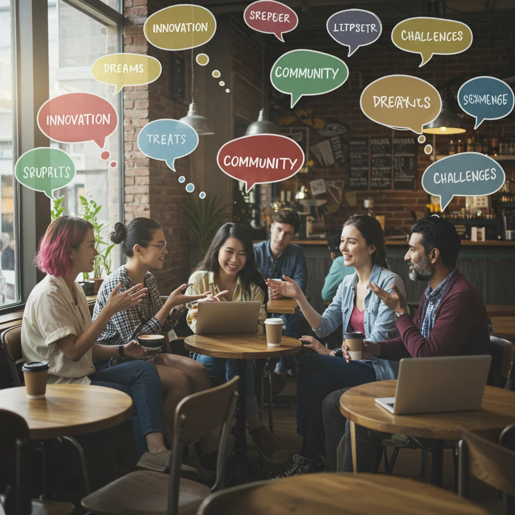 Share Your Experience: Join the Conversation