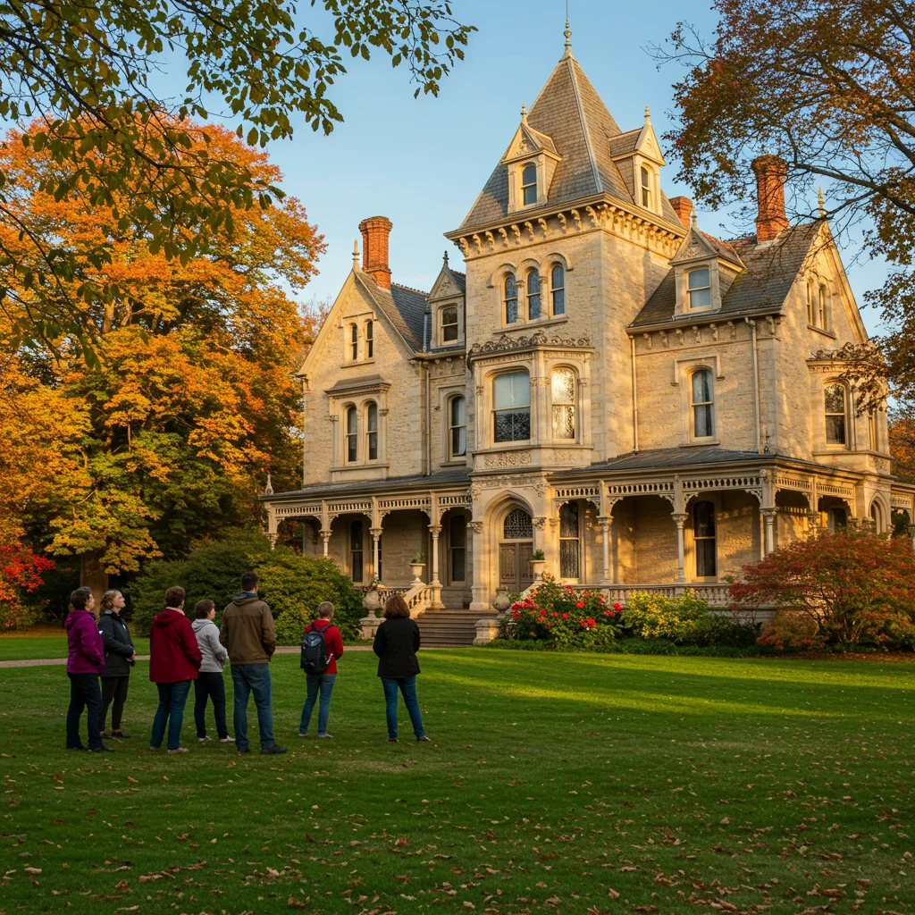 The Most Iconic Historic Home Tours in the United States