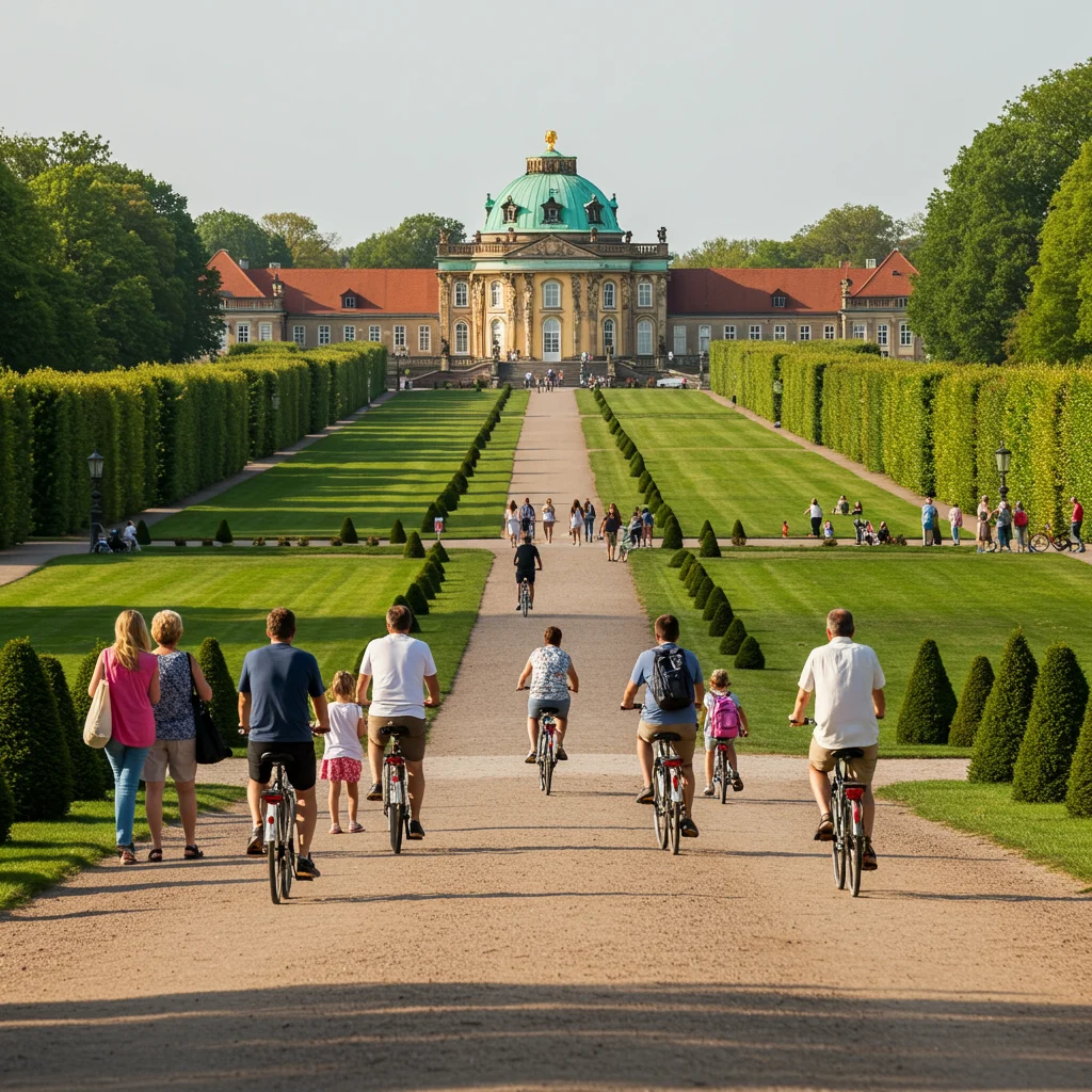 Tips for Making the Most of Your Potsdam Half-Day Tour