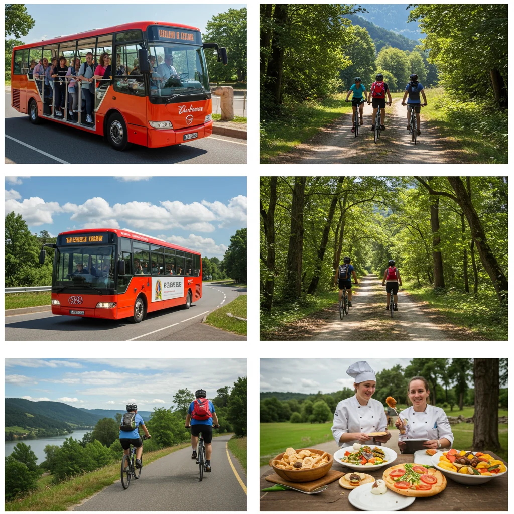 Types of Guided Tours: What Are Your Options?